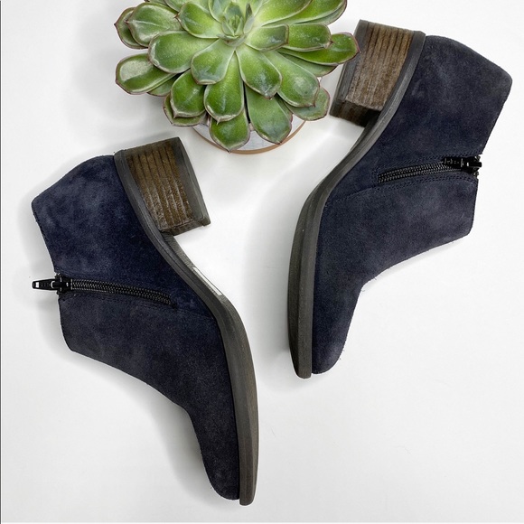 Blondo Black Waterproof Malaya Ankle Boots 7.5 - Picture 5 of 6